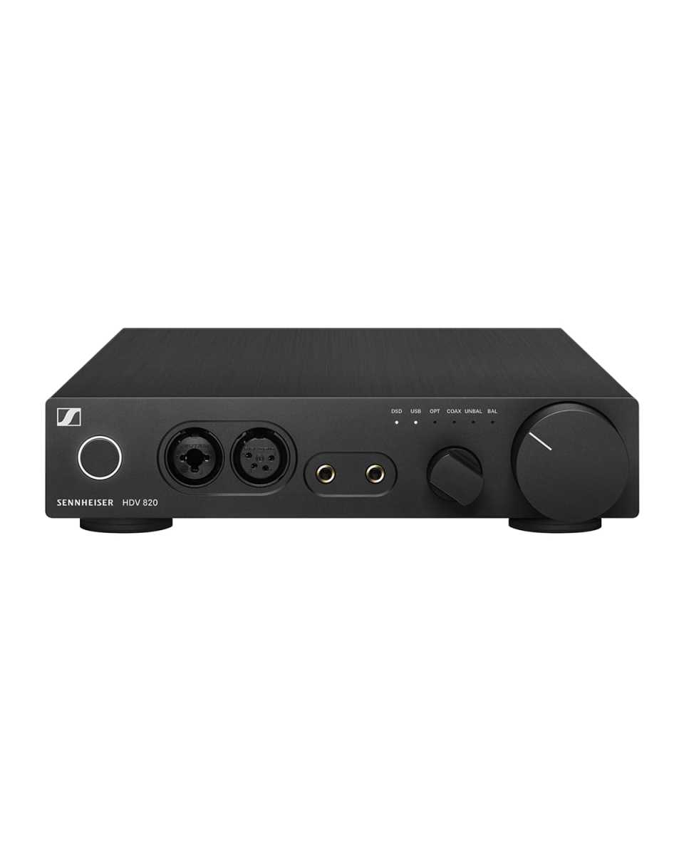 HDV 820 Digital Headphones Amplifier
